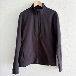 Lululemon Sojourn Jacket Black